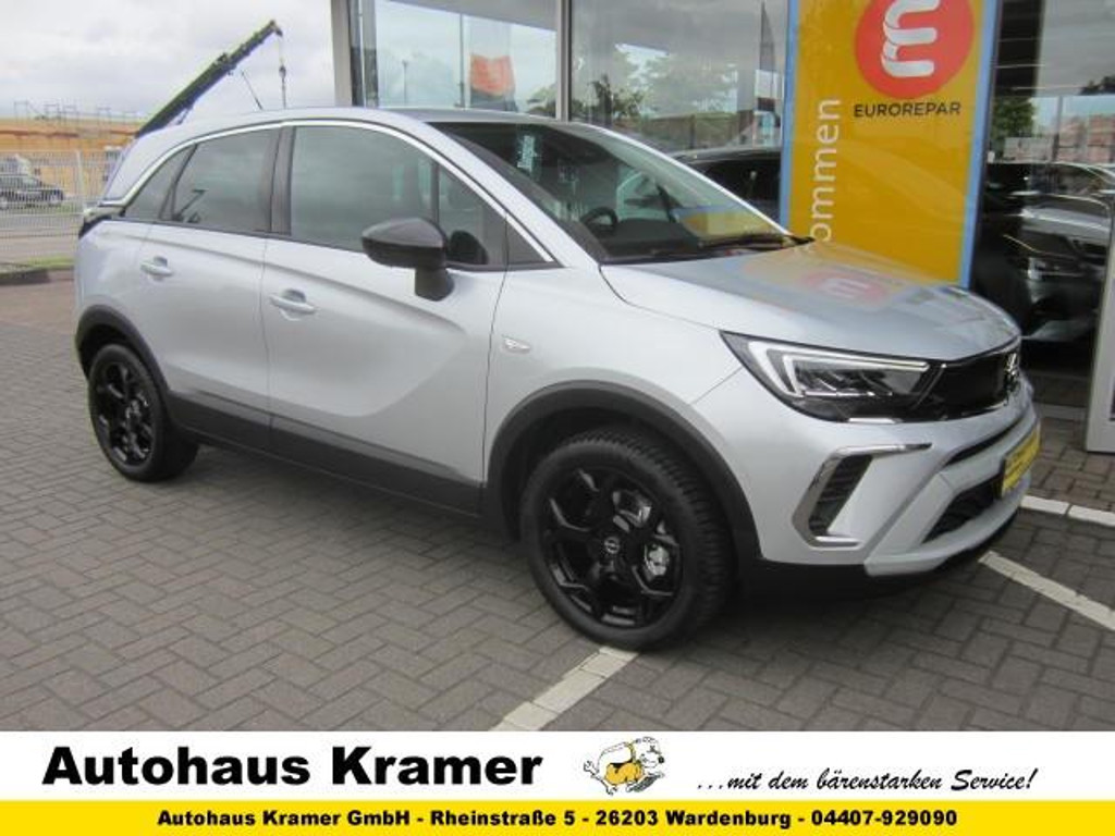 Opel Crossland X