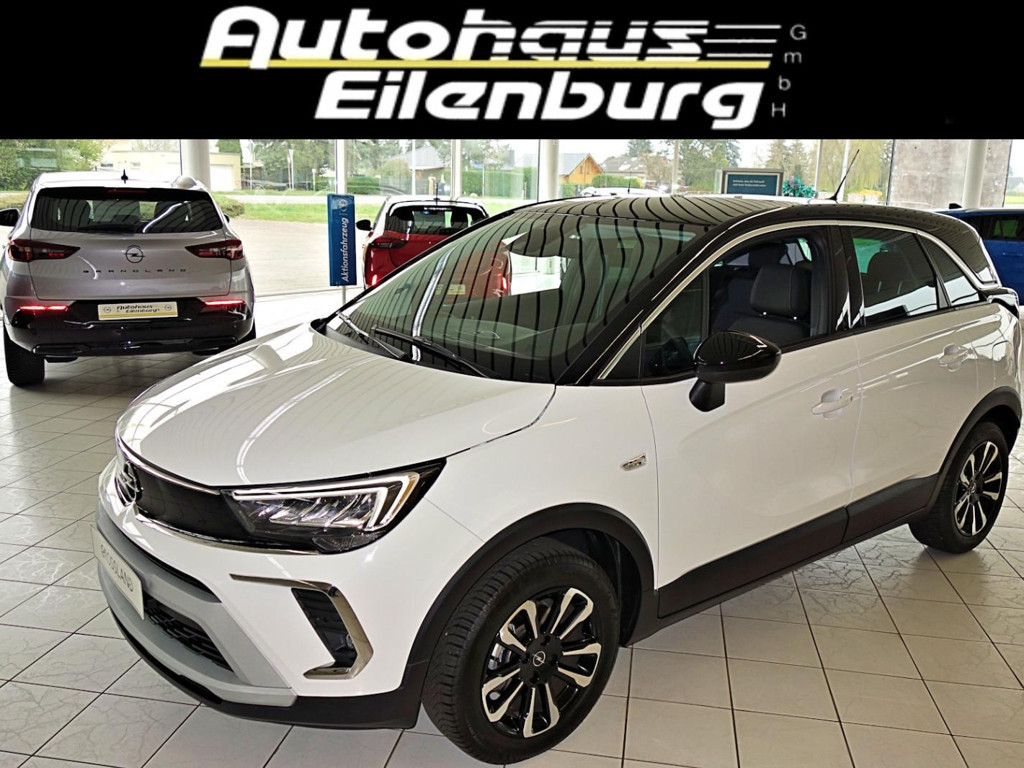 Opel Crossland X 2024 Benzine