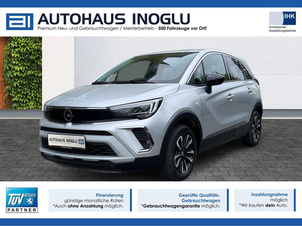 Opel Crossland X