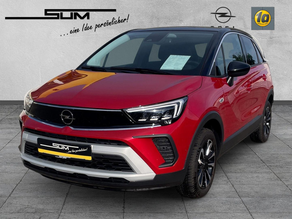 Opel Crossland X 2024 Benzine