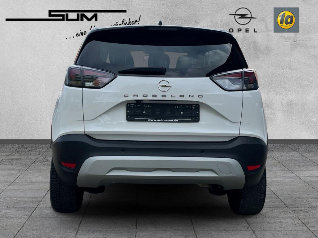 Opel Crossland X