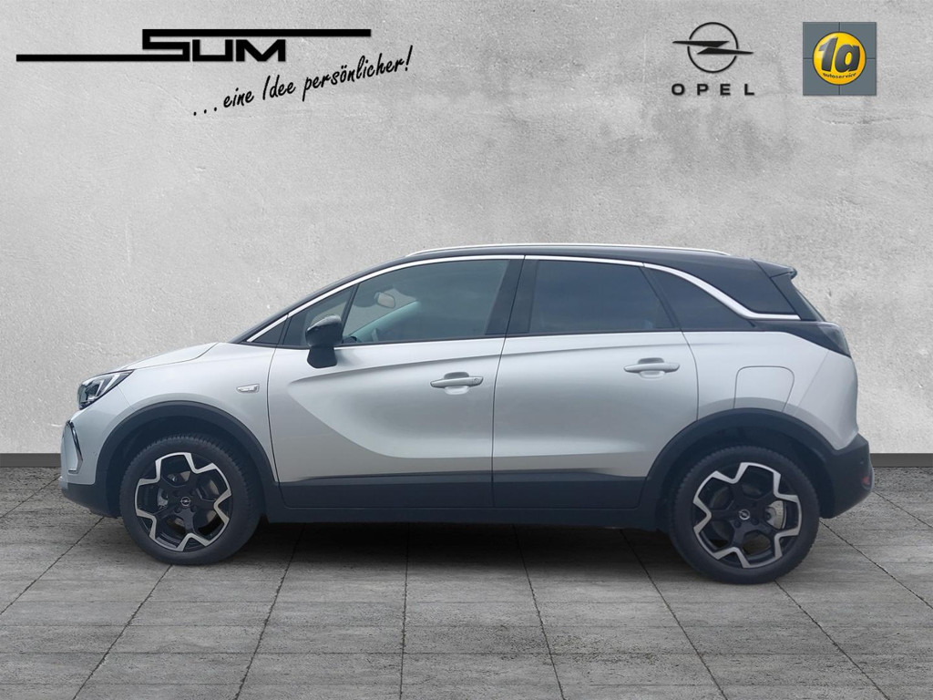 Opel Crossland X