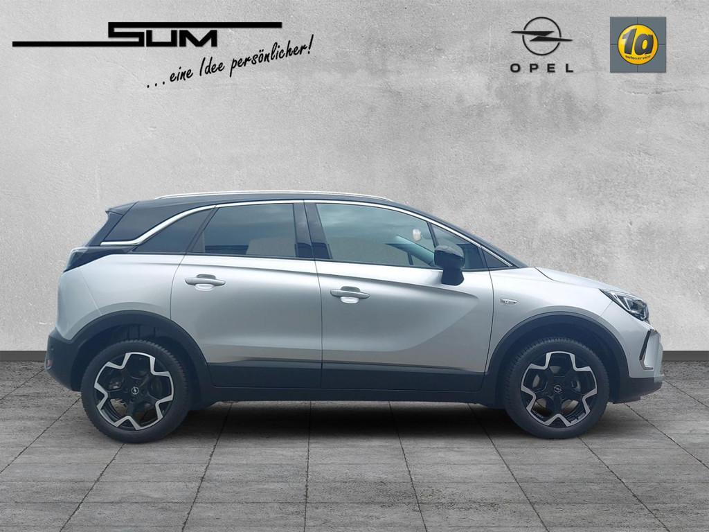 Opel Crossland X