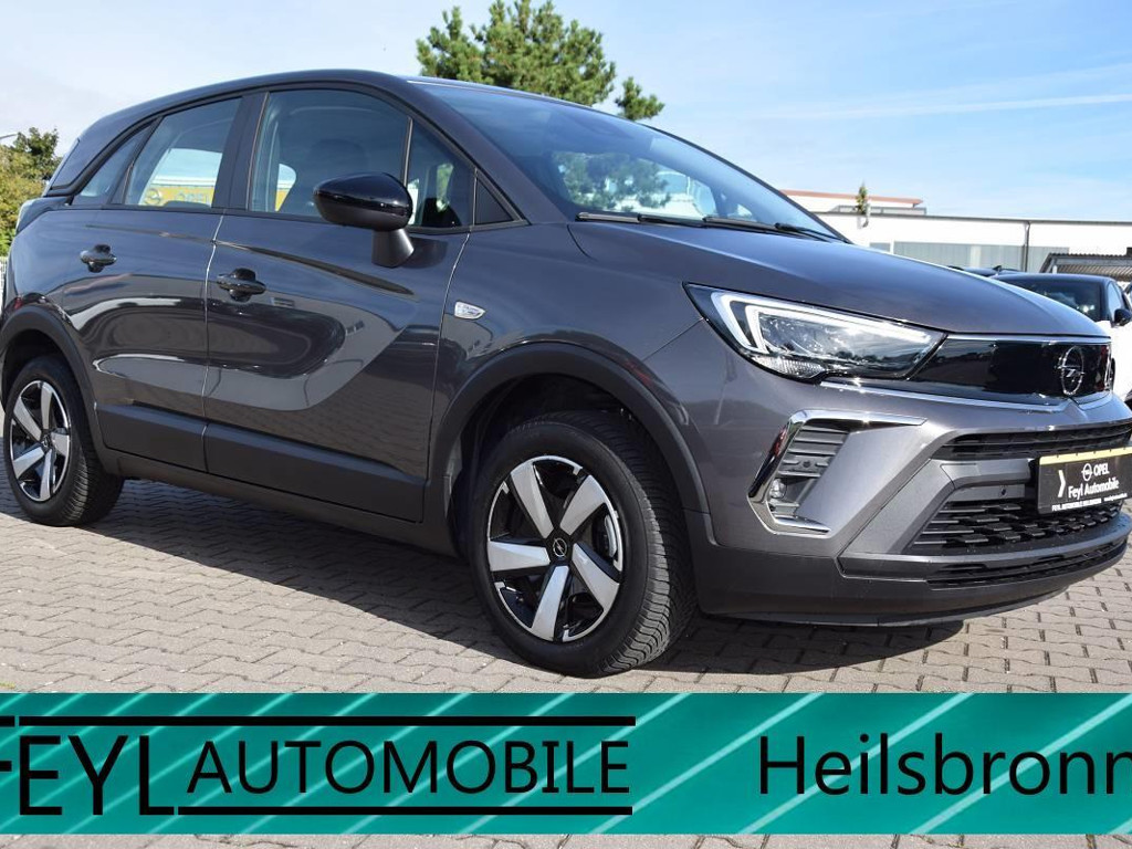 Opel Crossland X