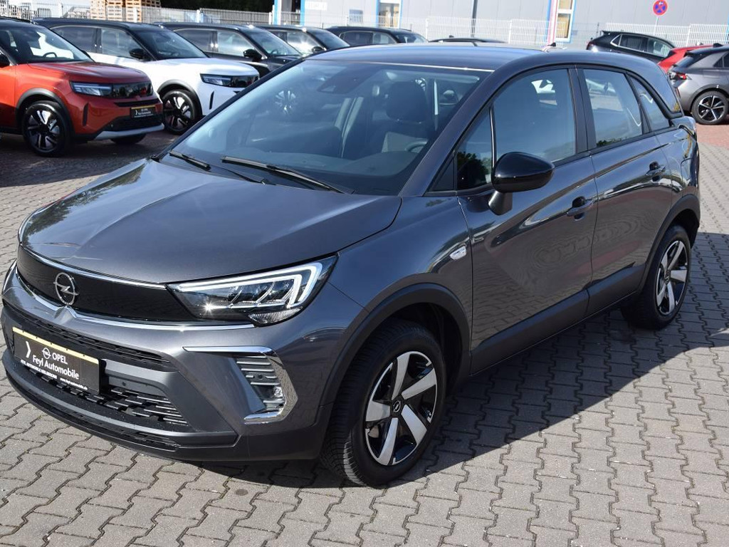 Opel Crossland X