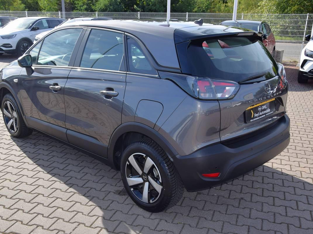 Opel Crossland X