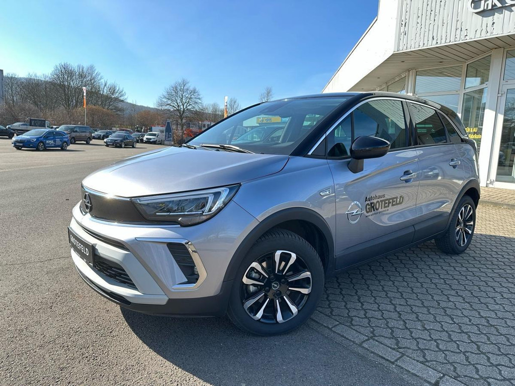 Opel Crossland X