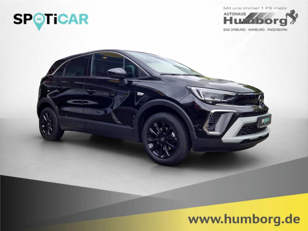 Opel Crossland X