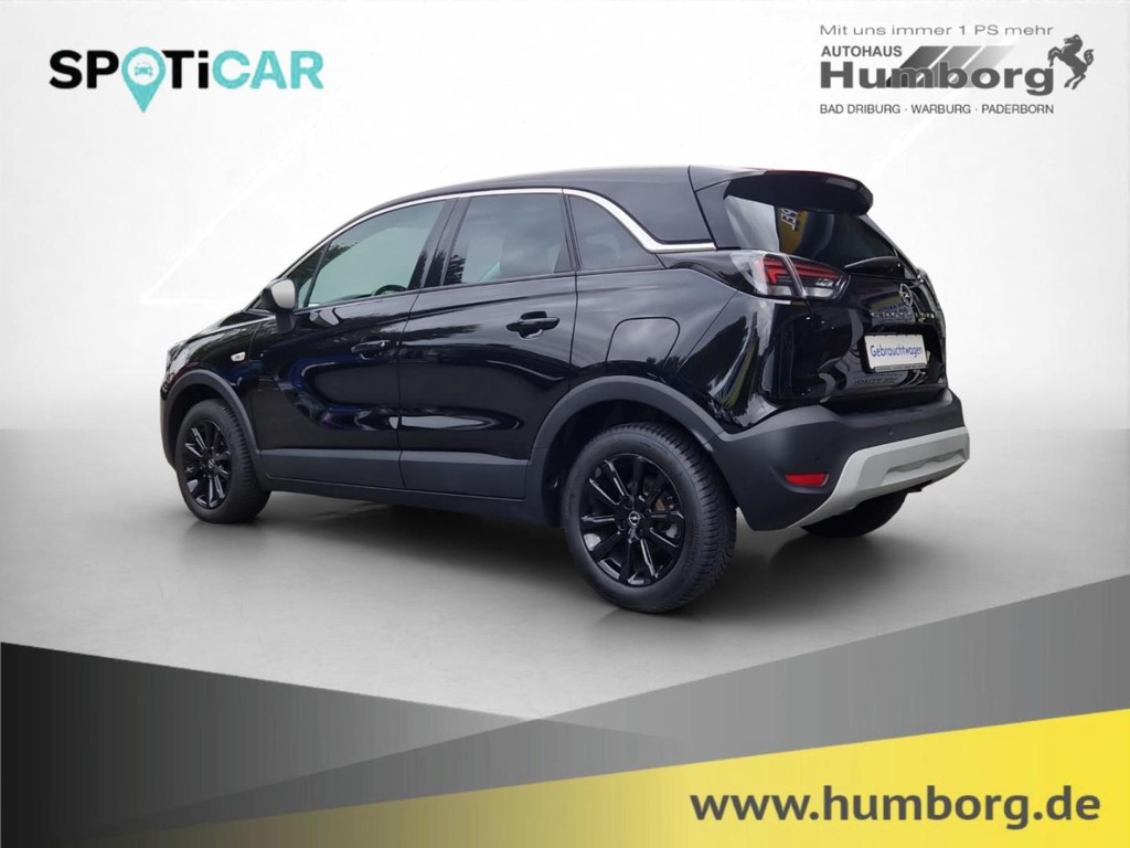 Opel Crossland X
