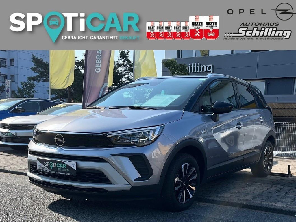 Opel Crossland X