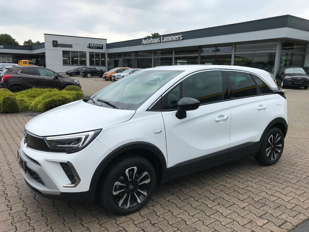 Opel Crossland X 2024 Benzine