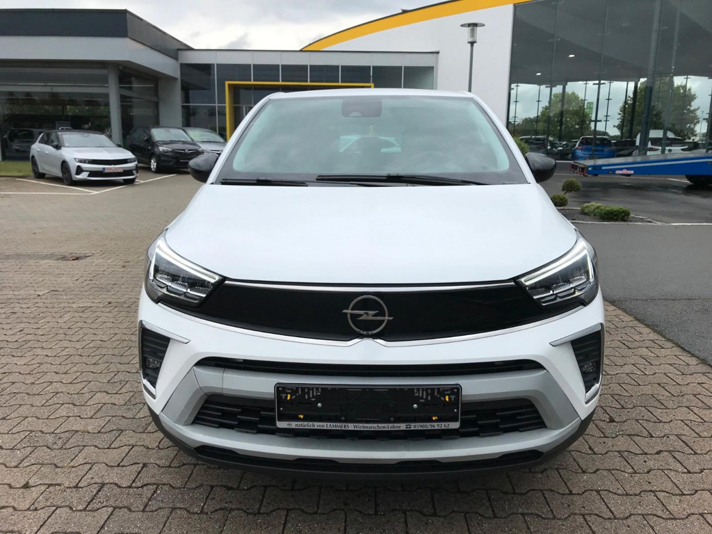 Opel Crossland X