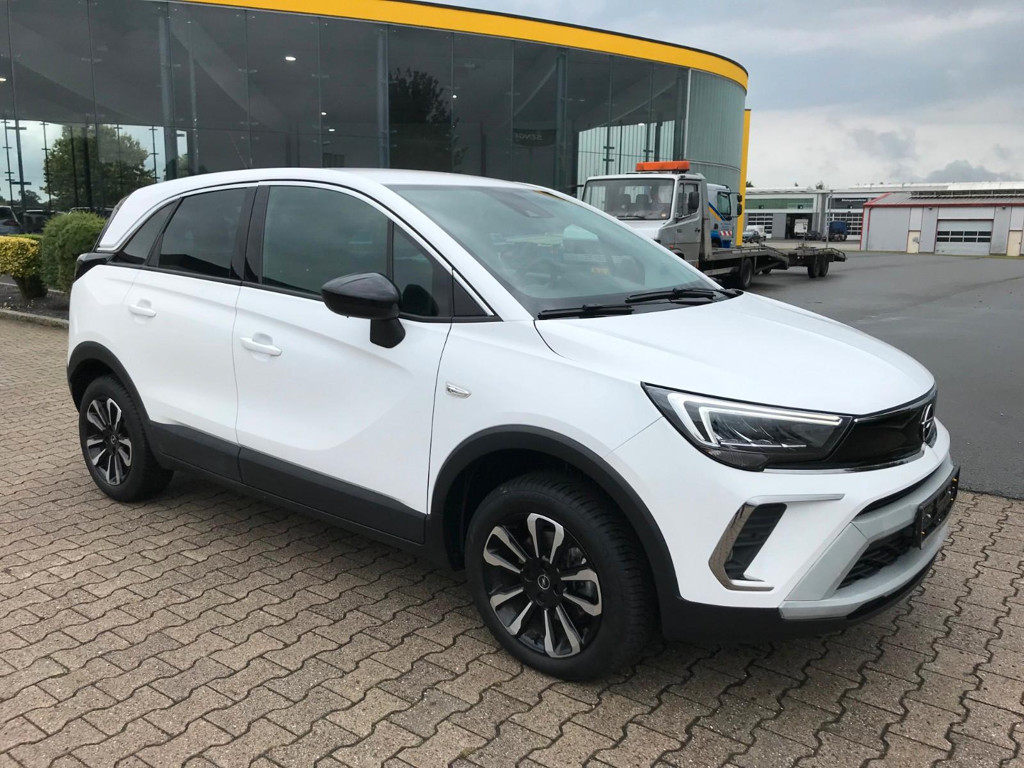 Opel Crossland X