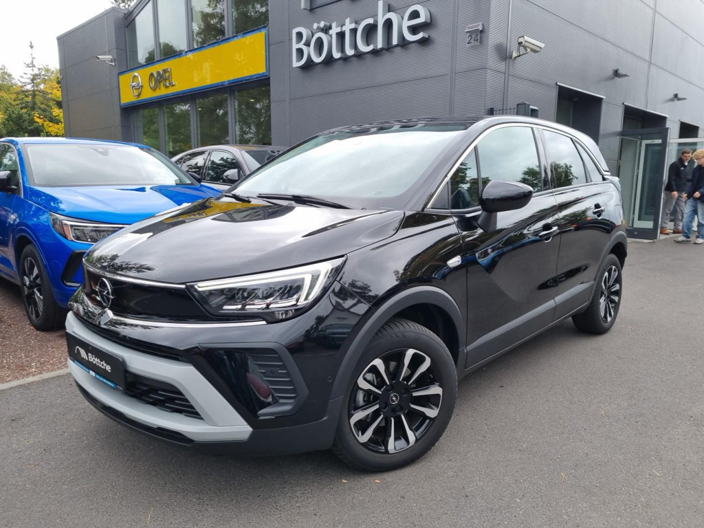 Opel Crossland X