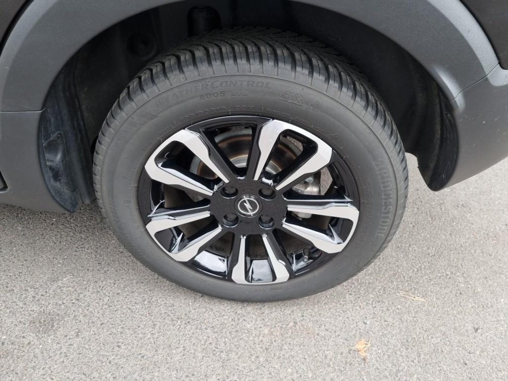 Opel Crossland X