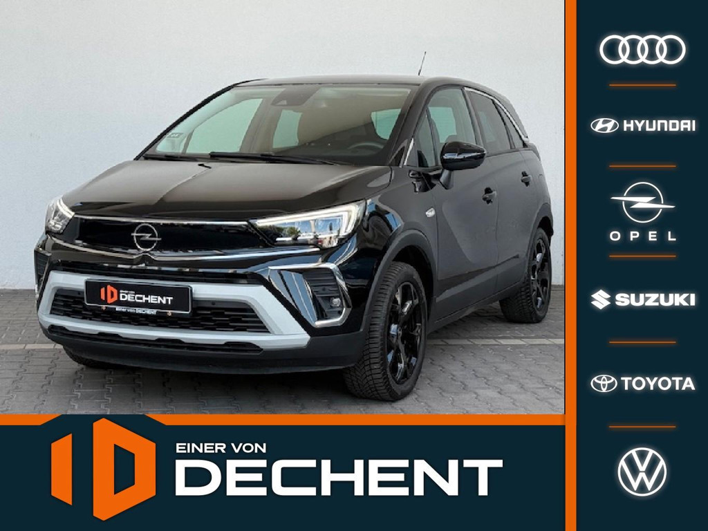 Opel Crossland X 2024 Benzine