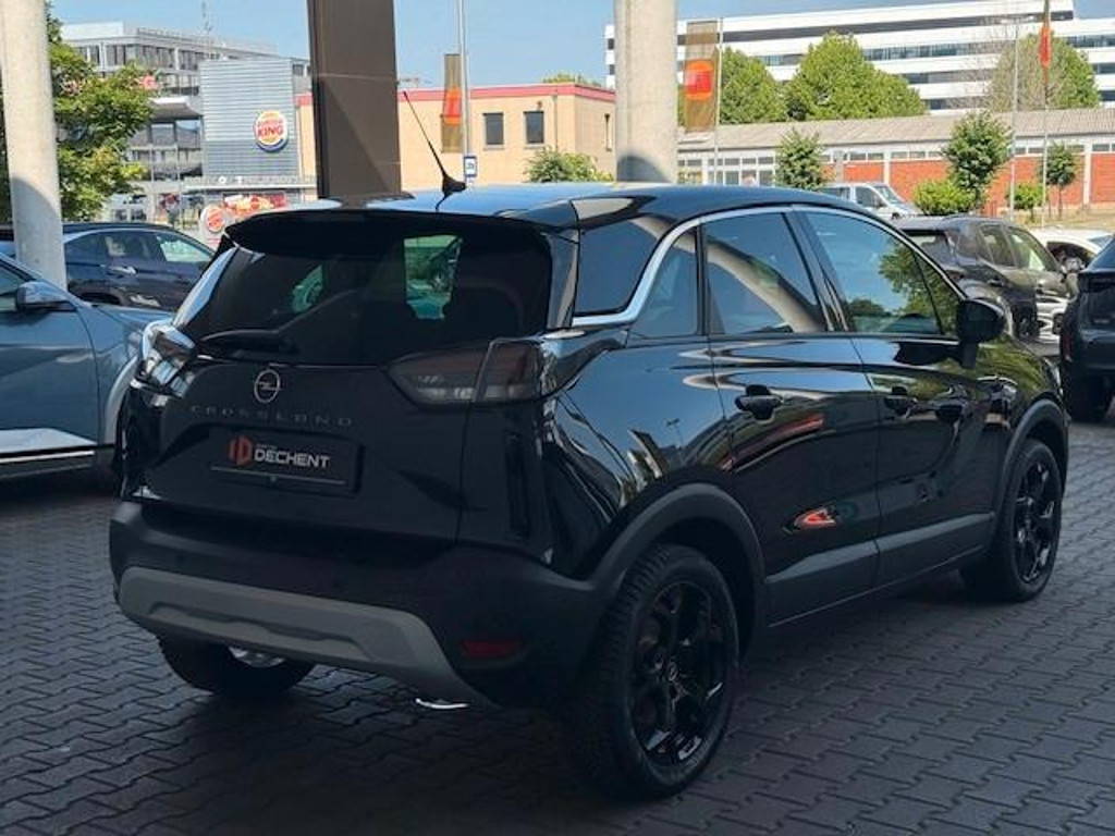 Opel Crossland X