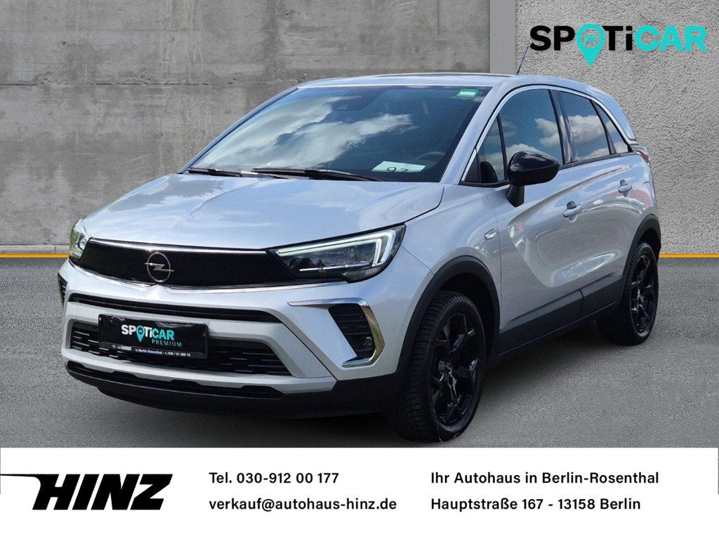 Opel Crossland X