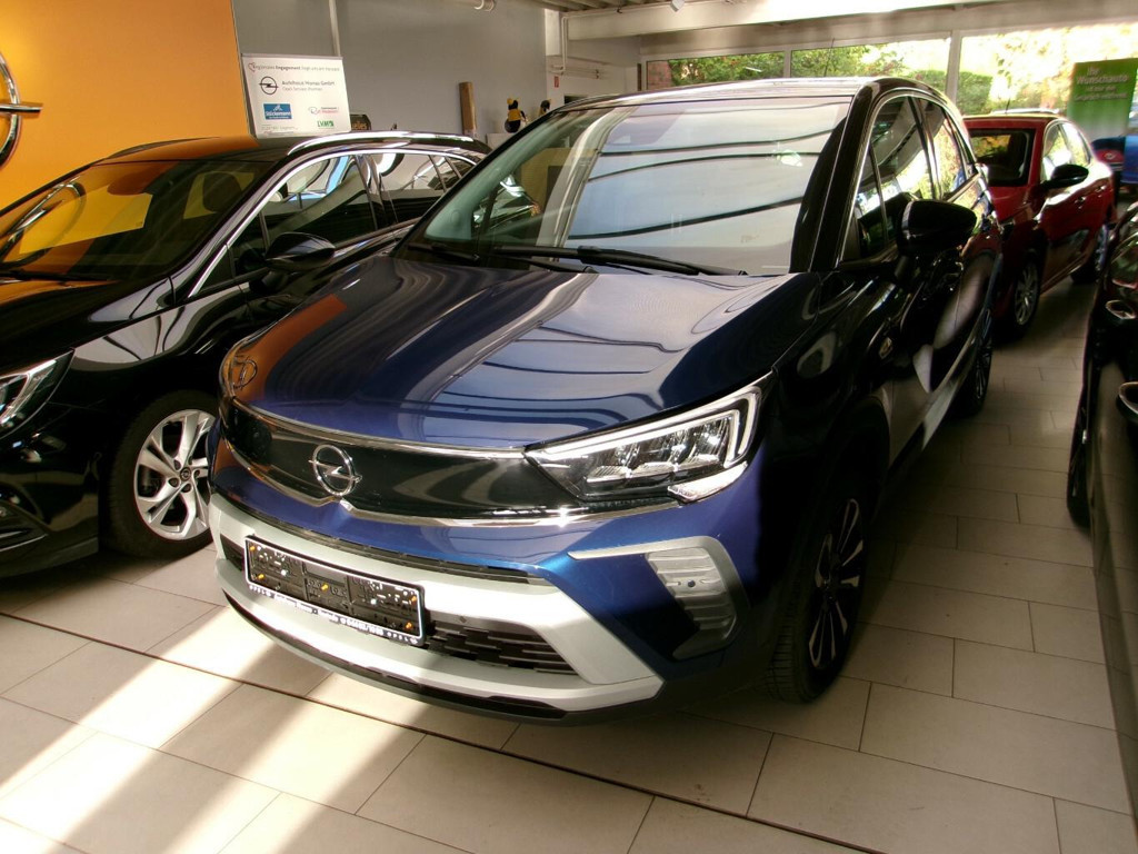 Opel Crossland X 2024 Benzine