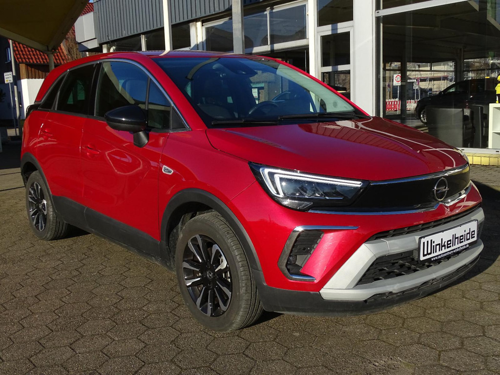 Opel Crossland X