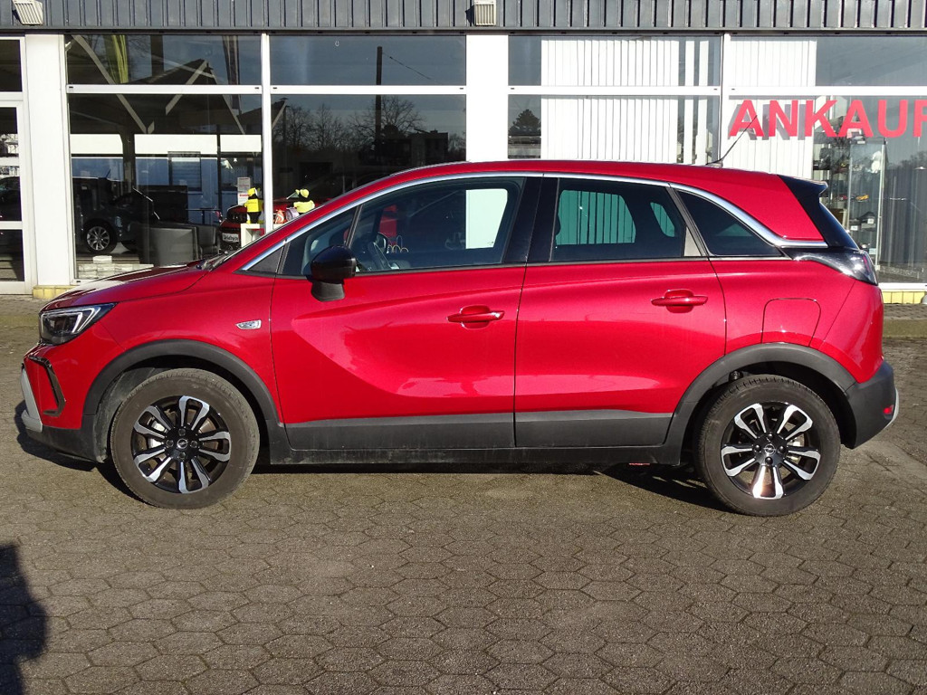 Opel Crossland X