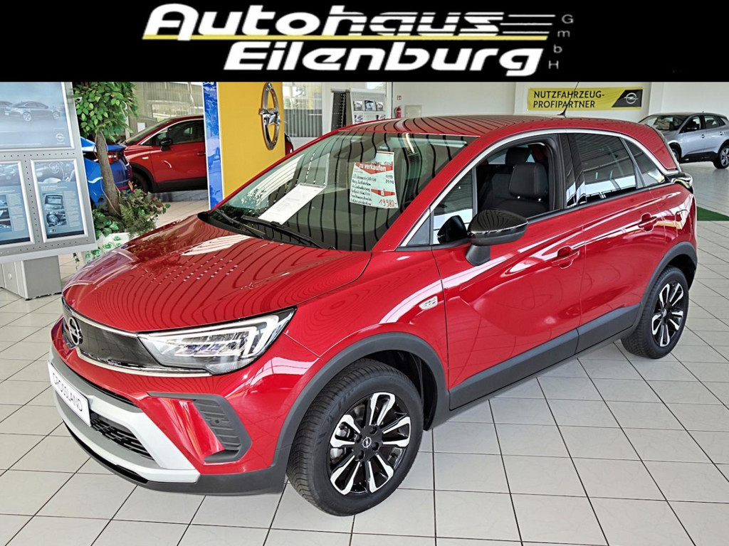 Opel Crossland X