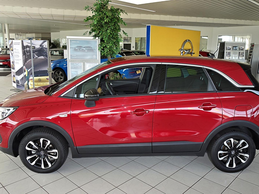 Opel Crossland X