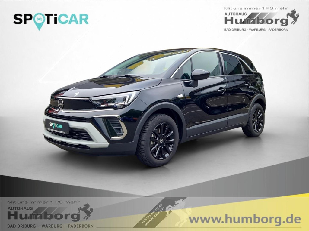 Opel Crossland X