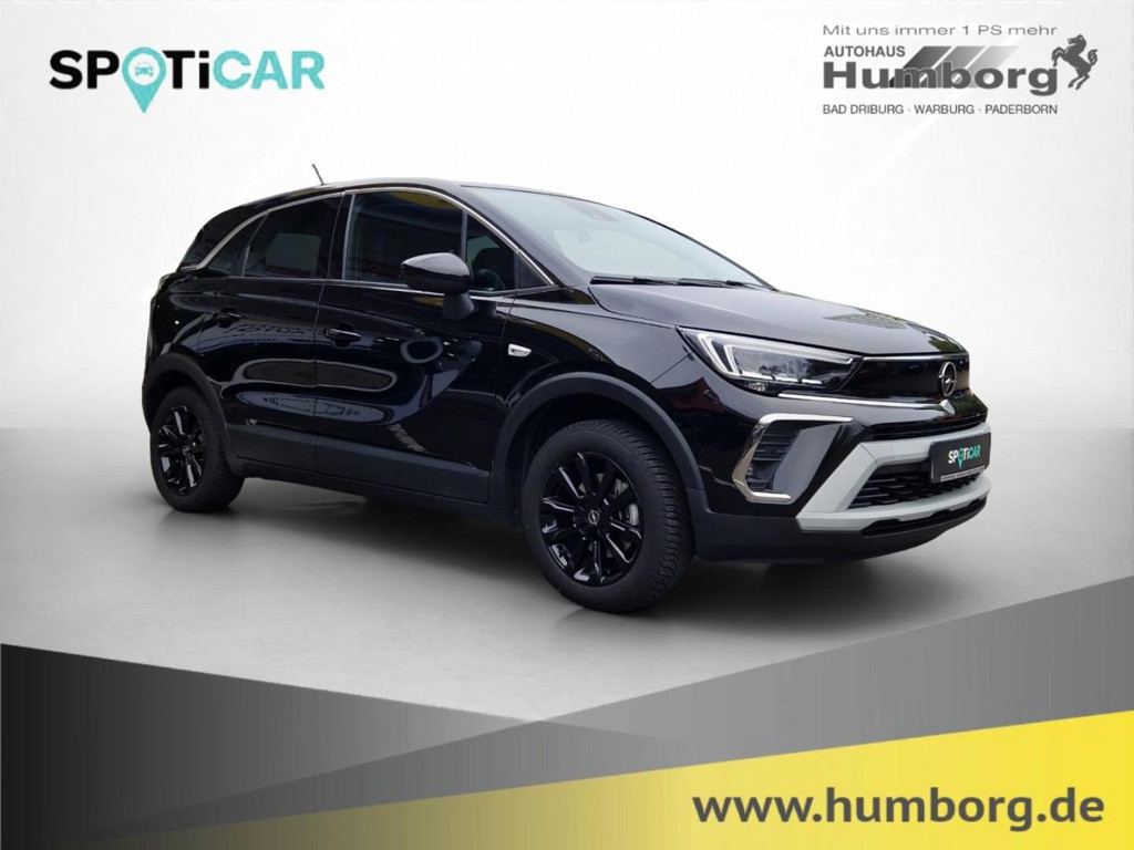 Opel Crossland X