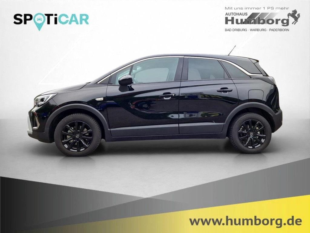 Opel Crossland X