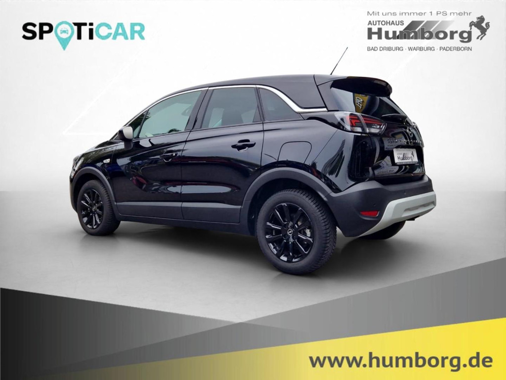 Opel Crossland X