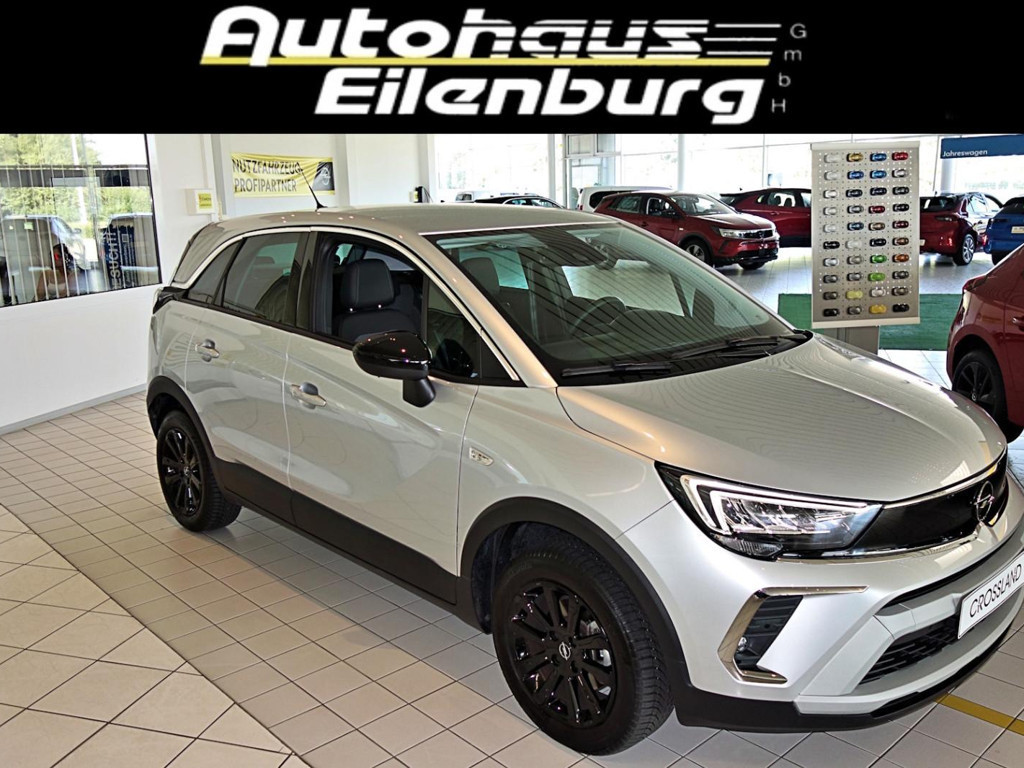 Opel Crossland X 2024 Benzine