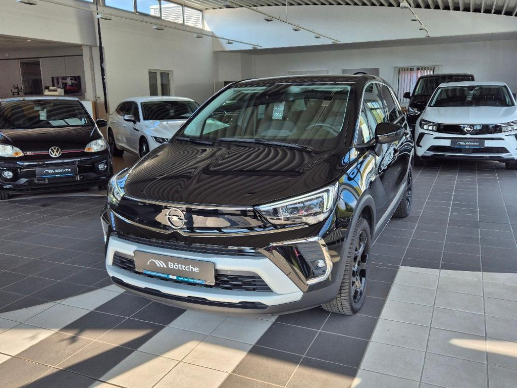 Opel Crossland X 2024 Benzine