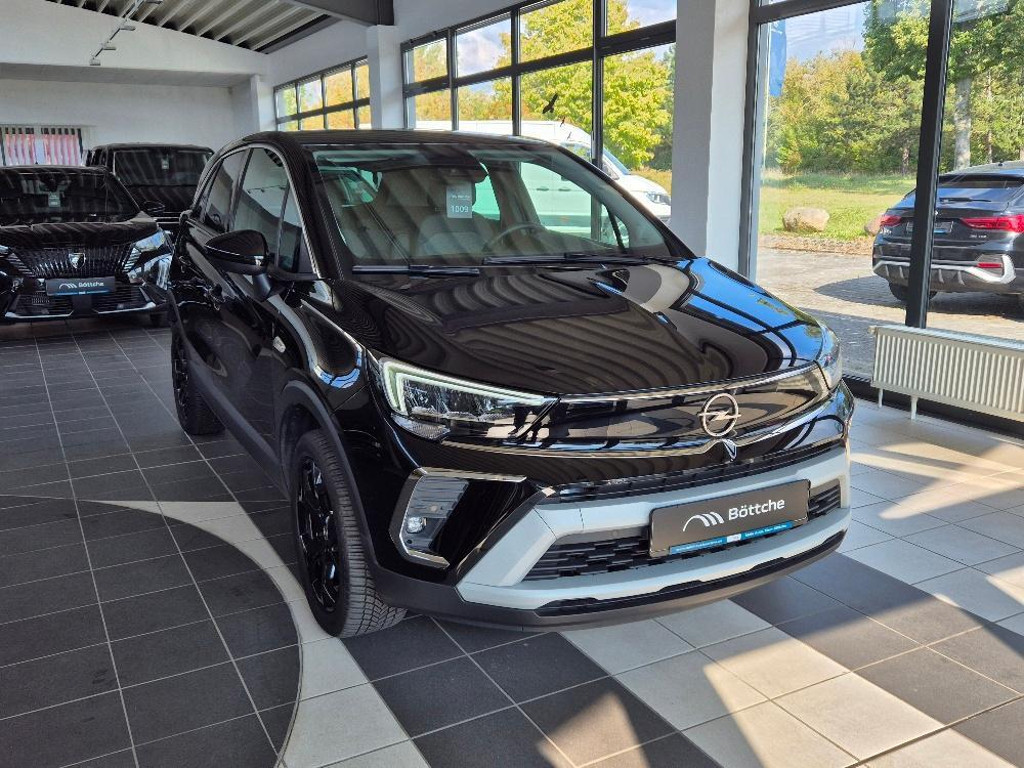 Opel Crossland X