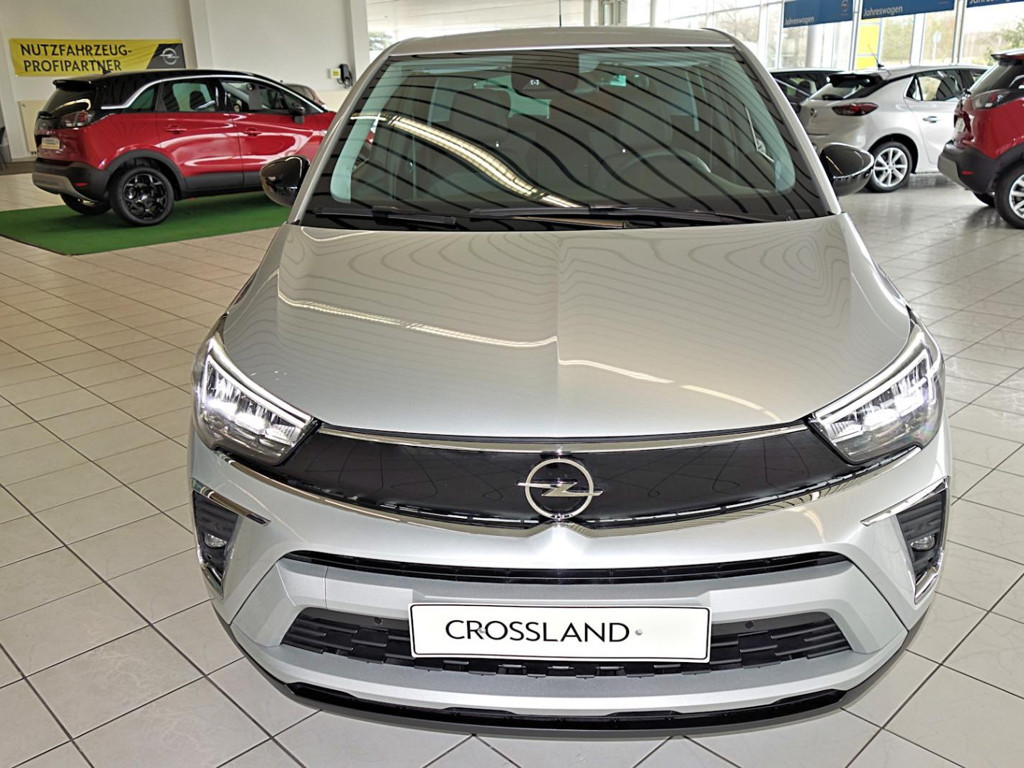 Opel Crossland X