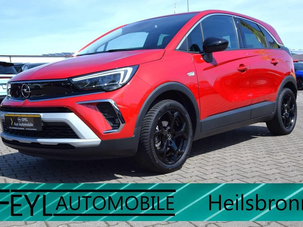 Opel Crossland X 2024 Benzine