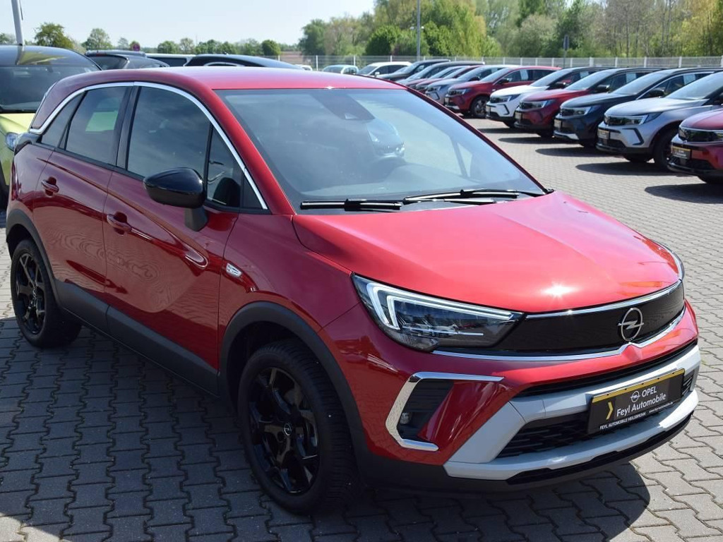 Opel Crossland X