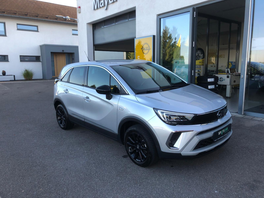 Opel Crossland X 2024 Benzine