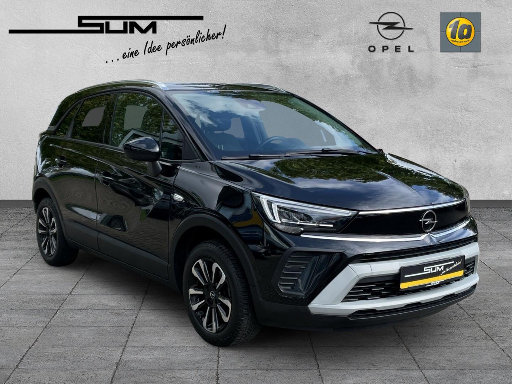 Opel Crossland X