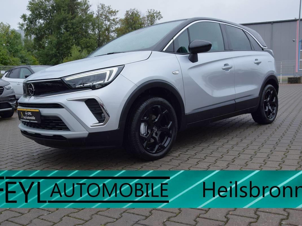 Opel Crossland X