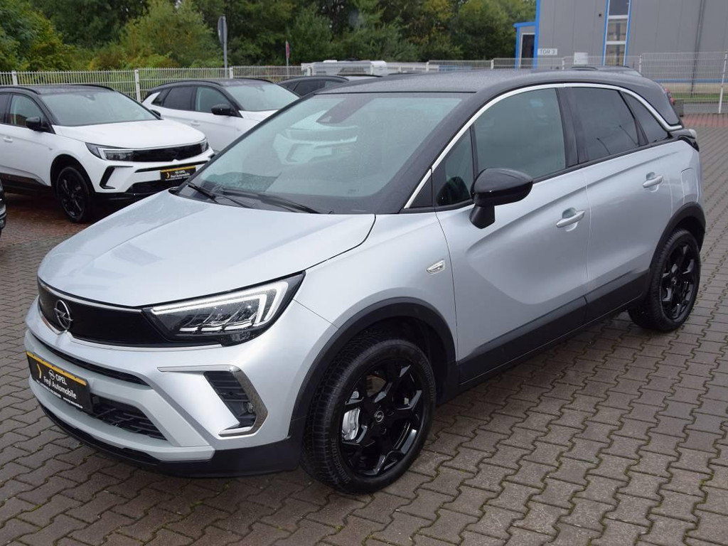 Opel Crossland X