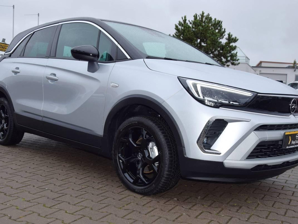 Opel Crossland X
