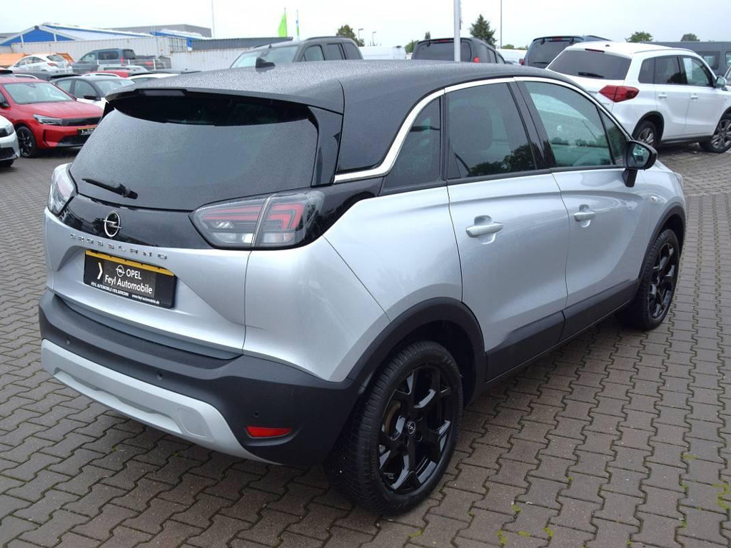Opel Crossland X
