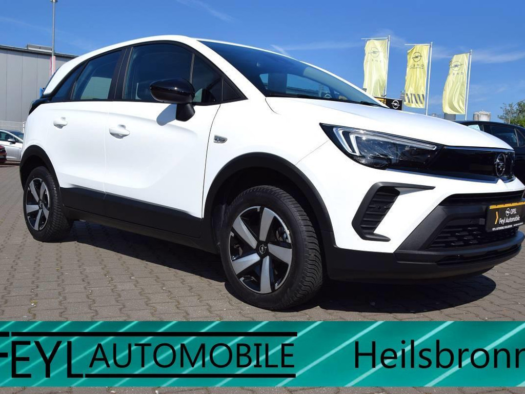 Opel Crossland X 2024 Benzine