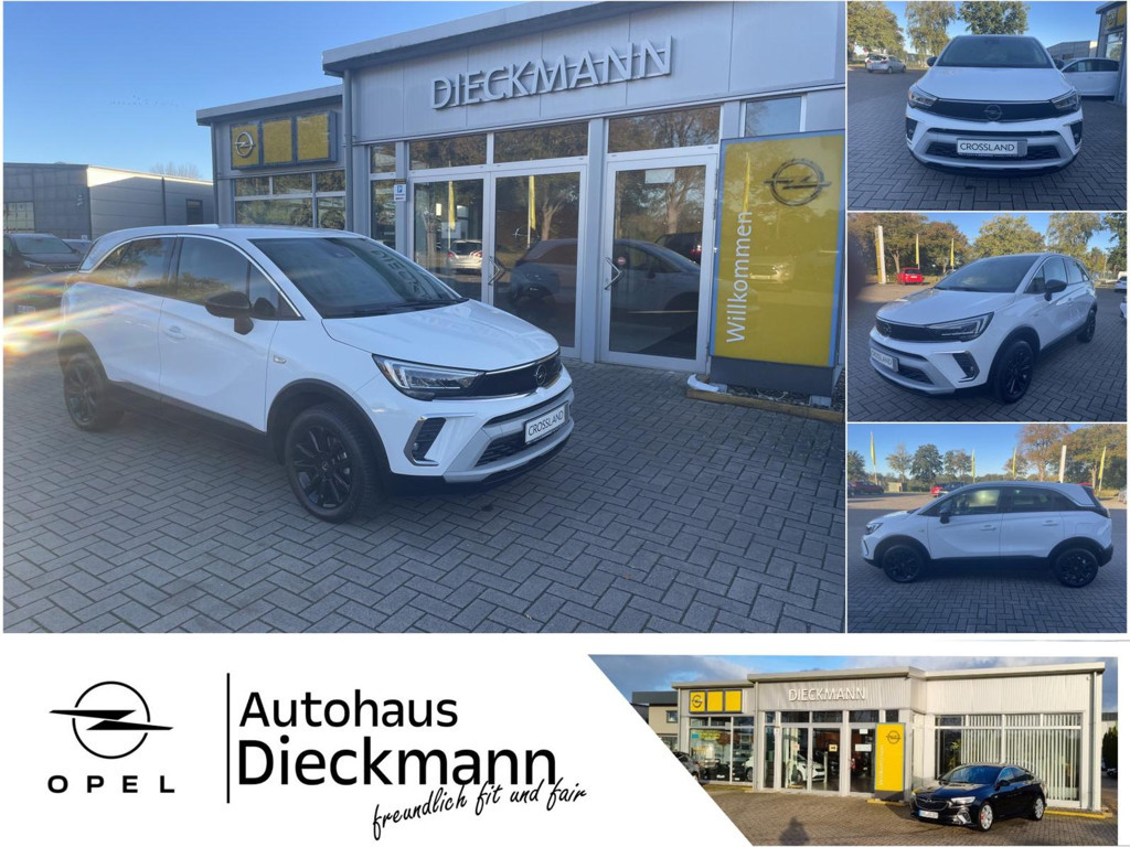Opel Crossland X 2024 Benzine