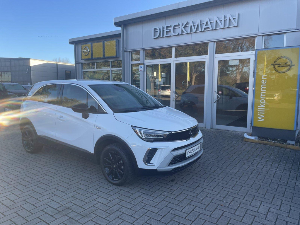 Opel Crossland X