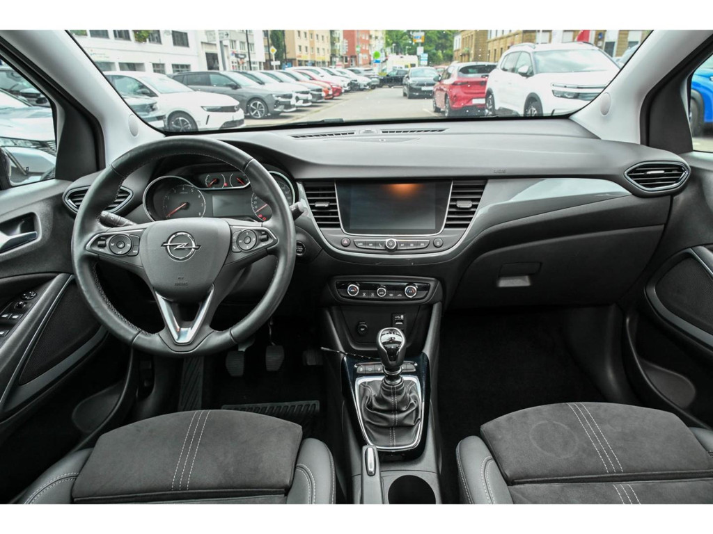 Opel Crossland X