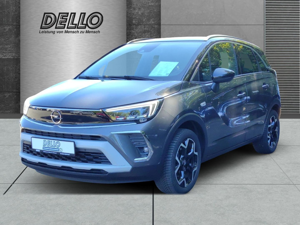 Opel Crossland X 2024 Benzine