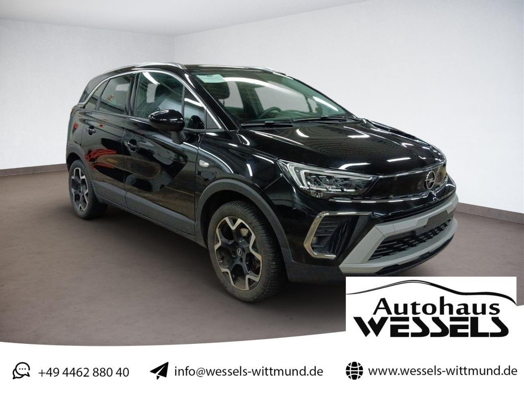 Opel Crossland X 2024 Benzine