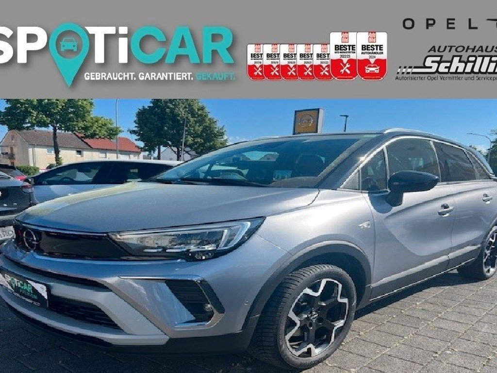 Opel Crossland X 2024 Benzine